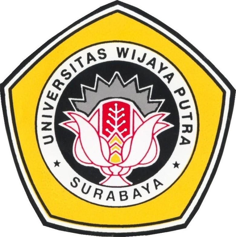 Logo Universitas Wijaya Putra Souvenir dan Merchandise 